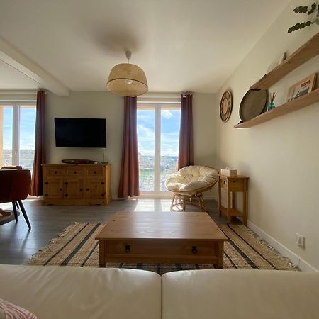 Etablissement 3 Etoiles Avec Ascenseur, 3 Appartements Lumineux Vue Port Avec Balcon, 200M De La Mer, Wifi Fibre, Tous Service Inclus Dieppe Exterior photo
