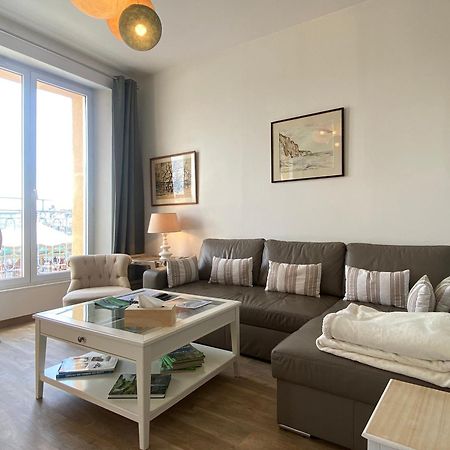 Etablissement 3 Etoiles Avec Ascenseur, 3 Appartements Lumineux Vue Port Avec Balcon, 200M De La Mer, Wifi Fibre, Tous Service Inclus Dieppe Exterior photo